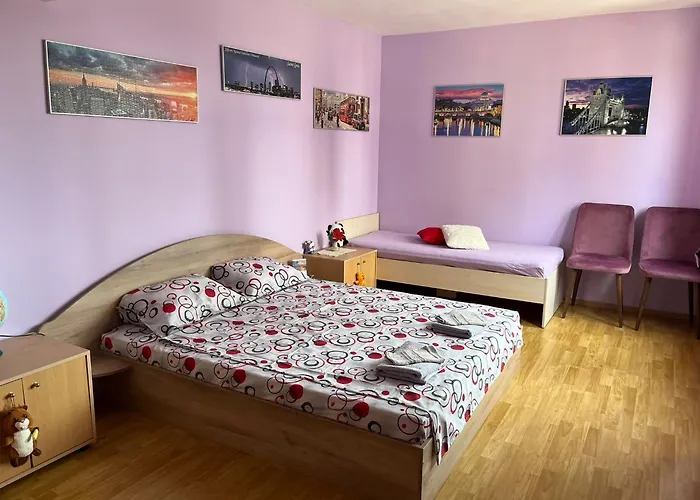 Sanik Apartment Varna